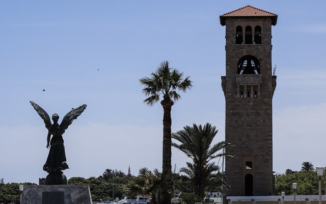 Ρόδος: Οι αναπτυξιακές προοπτικές των νησιών στο επίκεντρο συναντήσεων του υφ. Ανάπτυξης Λ. Τσαβδαρίδη