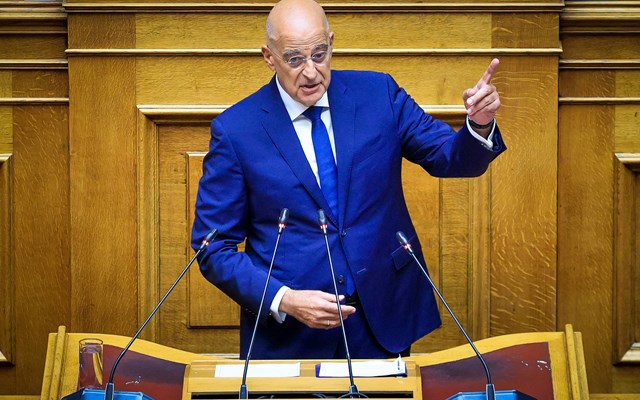 Επίσκεψη Ν. Δένδια στο Ηνωμένο Βασίλειο