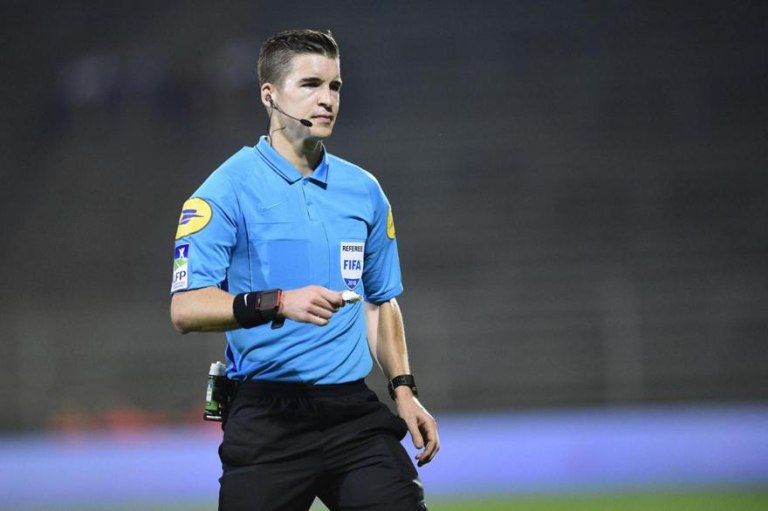 Ποιον διαιτητή όρισε η UEFA στο Άρσεναλ  Ολυμπιακός