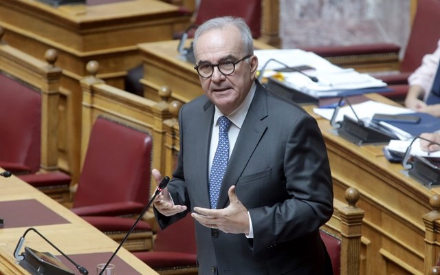 Ν. Παπαθανάσης: Έγκριση 20