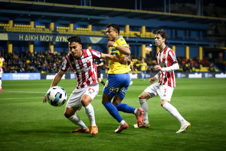 Παναιτωλικός-Πανσερραϊκός 0-0: Φλύαροι οι γηπεδούχοι, άντεξαν οι φιλοξενούμενοι και ελπίζουν