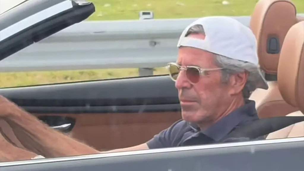 Χαμός με τον σωσία του Τζέφρι Επστάιν: Είχαν βρεθεί σε πάρτι χωρίς να συνομιλήσουν