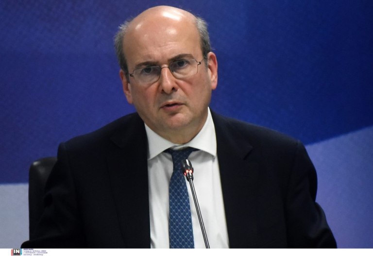 Χατζηδάκης: Διάχυση ευθυνών για το σκάνδαλο του ΟΠΕΚΕΠΕ  Εξωραϊσμός της πραγματικότητας για το πακέτο ΔΕΘ