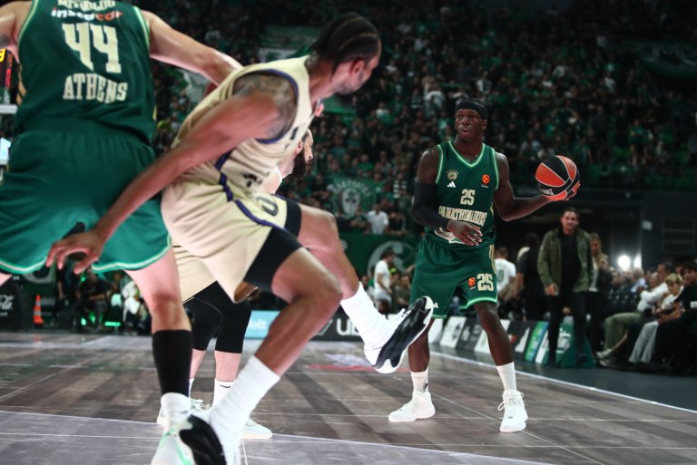 Η βαθμολογία της Euroleague μετά τη 2η αγωνιστική  Πού βρίσκονται Ολυμπιακός και Παναθηναϊκός