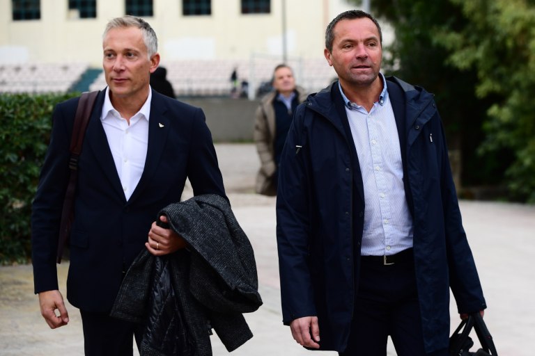 Ο Λανουά ψάχνει διαιτητές για να στηριχθεί