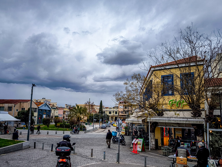 Καιρός: Αίθριος το Σάββατο