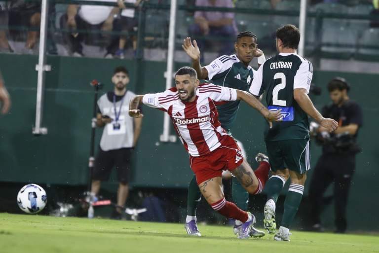 Οι τέσσερις συμβουλές του Βαλέρι και να μιλάτε στους ξένους VAR με αφορμή το πέναλτι στον Καμπελά