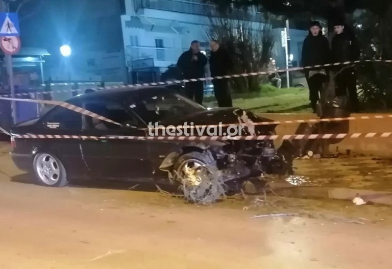 Το σπίτι μας έκλεισε: Ποινική δίωξη στον οδηγό του ΙΧ που παρέσυρε και σκότωσε τον 25χρονο στη Θεσσαλονίκη