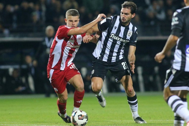 Μεγάλο ντέρμπι στην Τούμπα: Ψάχνει αντίδραση ο ΠΑΟΚ, για διπλό κορυφής ο Ολυμπιακός