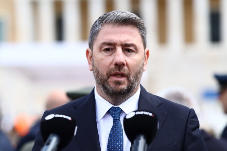 Ανδρουλάκης για την 25η Μαρτίου: Έχουμε χρέος να διατηρήσουμε τις αρχές και τις αξίες όσων θυσιάστηκαν για την πατρίδα