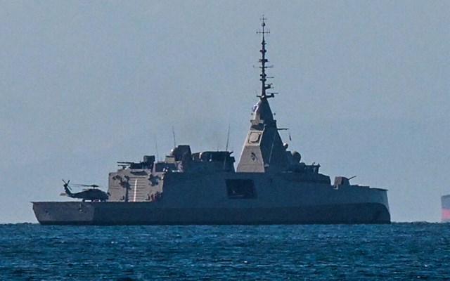 Η φρεγάτα Κίμων στην Κύπρο, η σιωπή Σαμαρά και οι ειρωνείες Μητσοτάκη για τους "πατριώτες της φακής"