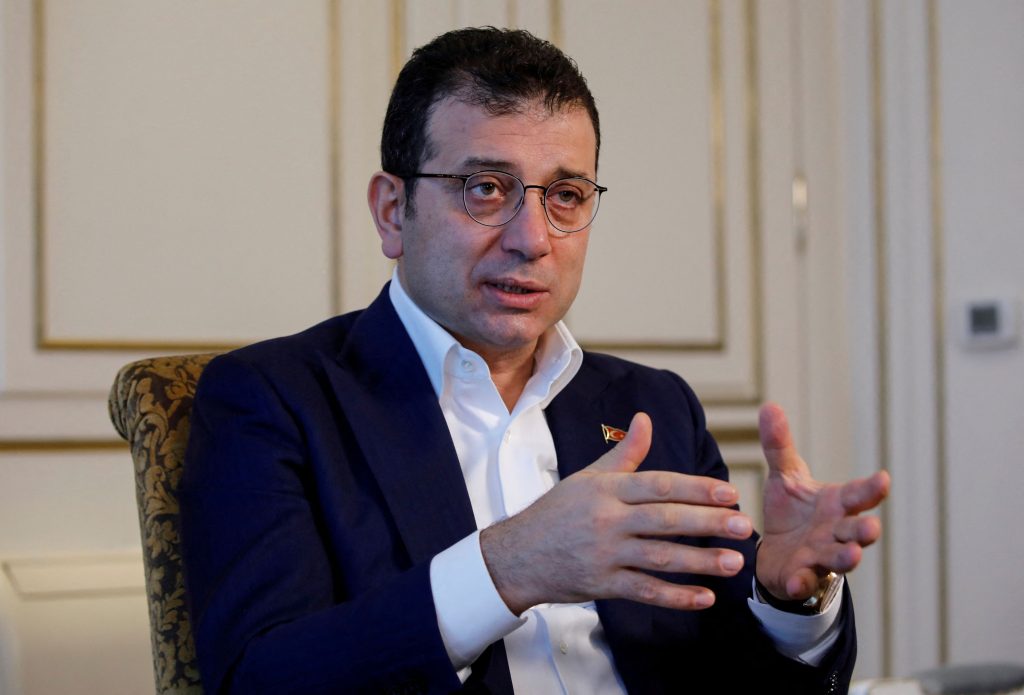 Σηλυβρία: Ξεκινά η δίκη για τη Δημαρχία Κωνσταντινούπολης με κατηγορούμενο τον Ιμάμογλου