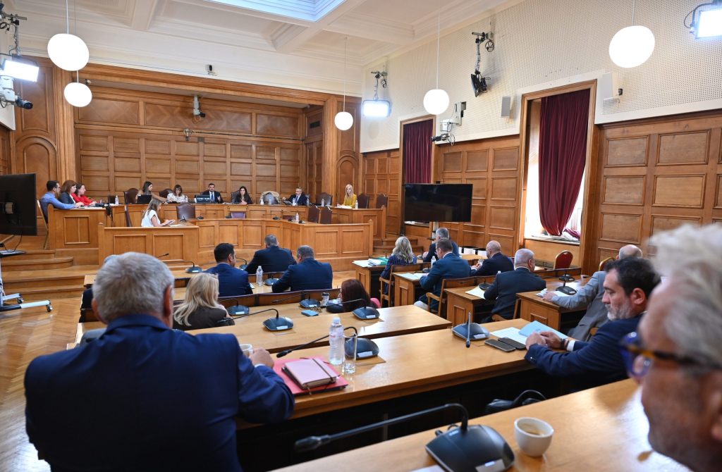 Πηγές ΠΑΣΟΚ για ΟΠΕΚΕΠΕ: Δεν απάντησε ουσιαστικά ο πρώην πρόεδρος Αθ. Καπρέλης