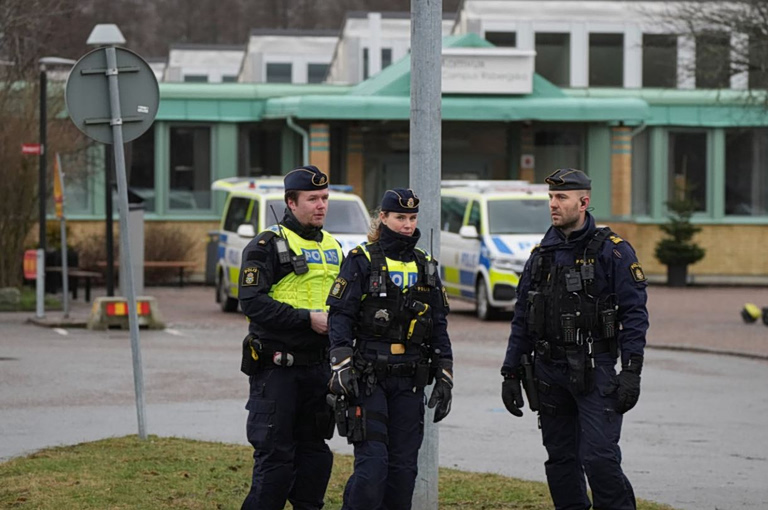 Σουηδία: 20 σχολεία έκλεισαν σήμερα έπειτα από απειλές που έλαβε η αστυνομία