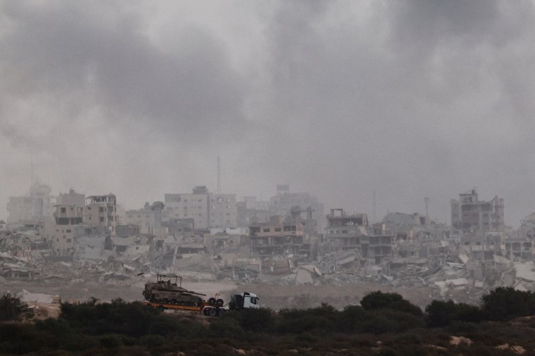 Επικοινωνίες Μερτς με Τραμπ και Νετανιάχου  Ήρθε η ώρα για ειρήνη στη Γάζα