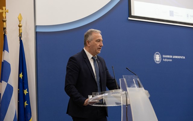 Στ. Καλαφάτης: Με επένδυση στην έρευνα μπορούμε να κάνουμε πράξη τη δίκαιη και βιώσιμη ανάπτυξη