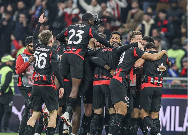 Μίλαν Ίντερ 1-0: Πήραν το