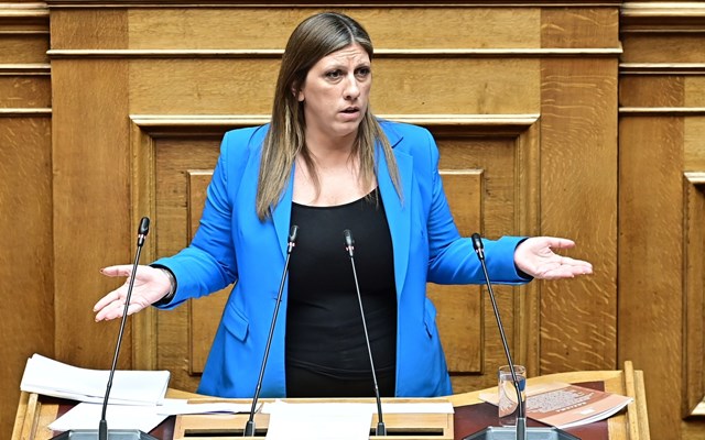 Στη Βουλή η κόντρα Γιώργου Μυλωνάκη - Ζωής Κωνσταντοπούλου