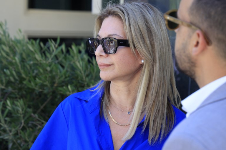 Μαρία Καρυστιανού: Διαψεύδει πως θα ιδρύσει νέο κόμμα: Θέλω να δω κάτι νέο, αλλά δεν θα το οργανώσω εγώ