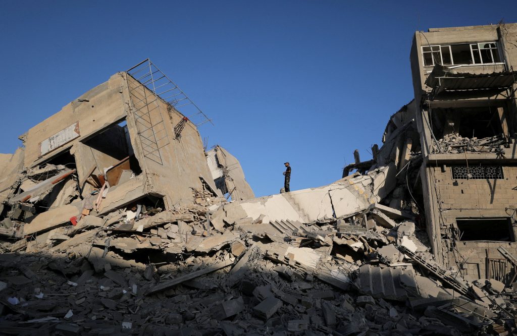 Εν μέσω διεθνούς κατακραυγής για τη σφαγή στη Γάζα, Ισραηλινός υπουργός επαινεί τoν πλούτο των ακινήτων