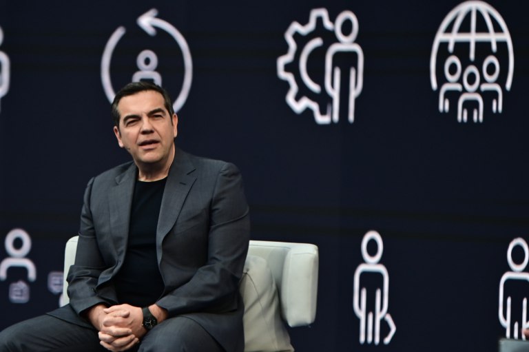 Η πρώτη συνέντευξη Τσίπρα μετά την παραίτηση  Ανοίγει τα χαρτιά του για το ΣΥΡΙΖΑ και το νέο κόμμα