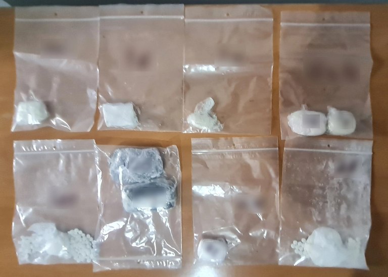 Φυλακές Τρικάλων: Κρατούμενος επιχείρησε να περάσει ναρκωτικά κρυμμένα στις σόλες των παπουτσιών του