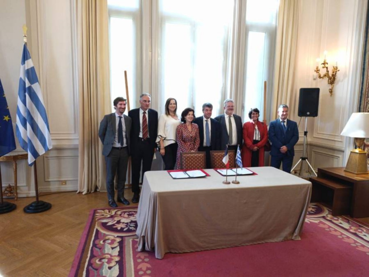 Νέα συνεργασία Πανεπιστημίου Θεσσαλίας  ULCO