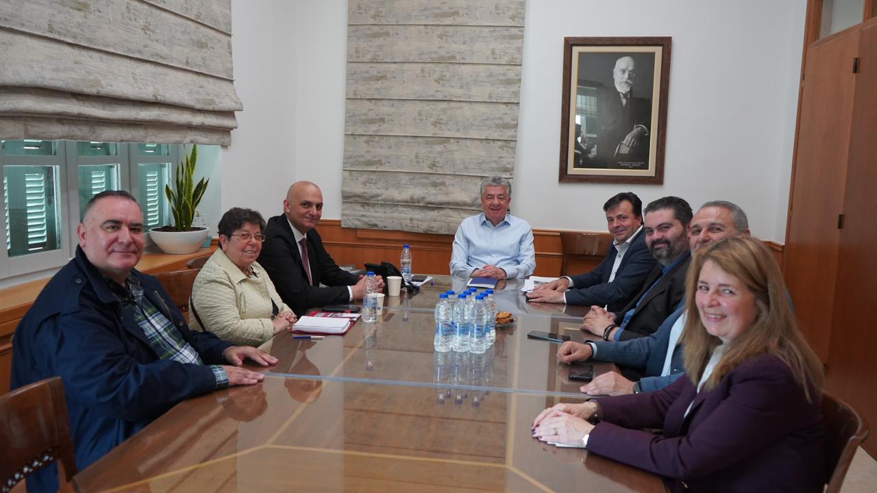 Θεσσαλία και Κρήτη ενώνουν