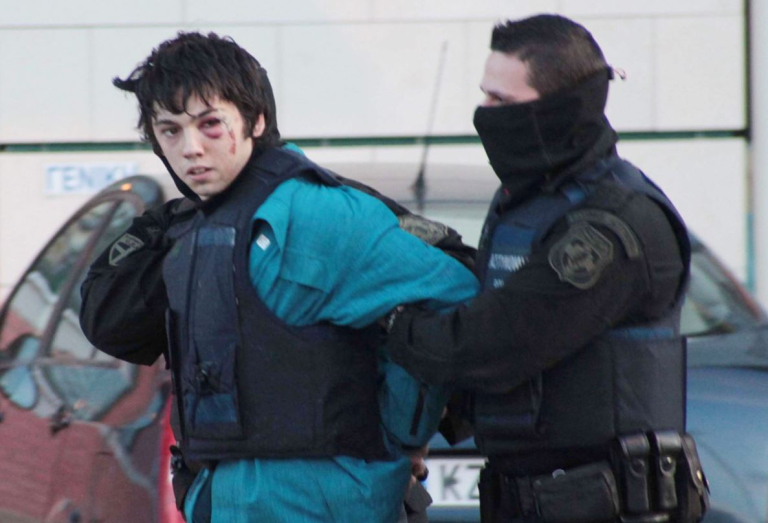 Έκρηξη στους Αμπελόκηπους: