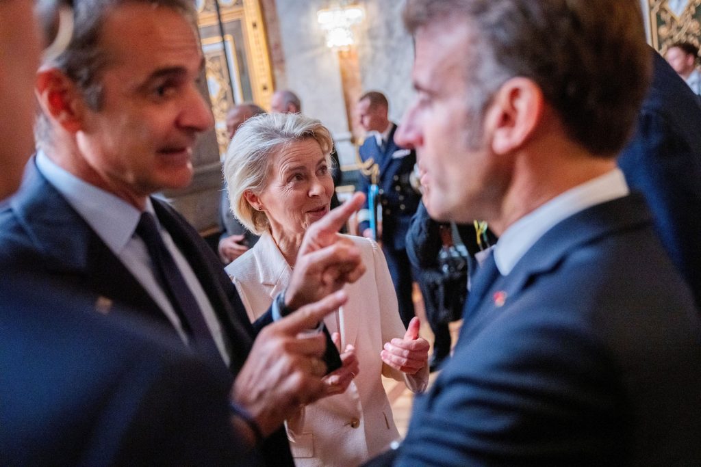 Μητσοτάκης: Η Ευρώπη πρέπει να προστατεύσει και τα νότια σύνορά της