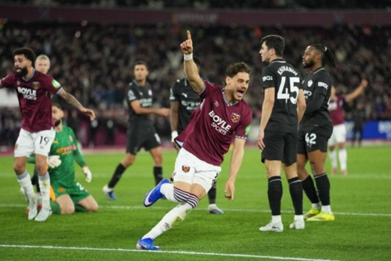 Ο Μαυροπάνος σκόραρε κόντρα στη Σίτι και τρέλανε τους οπαδούς της Άρσεναλ στα social media (pics)