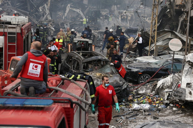 Το Ισραήλ σφυροκοπά το