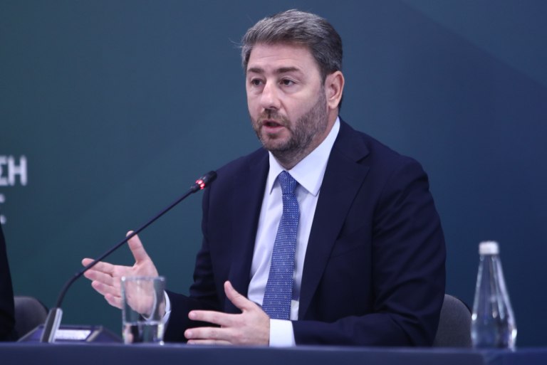 Live η συνέντευξη Τύπου του Νίκου Ανδρουλάκη στο πλαίσιο της ΔΕΘ