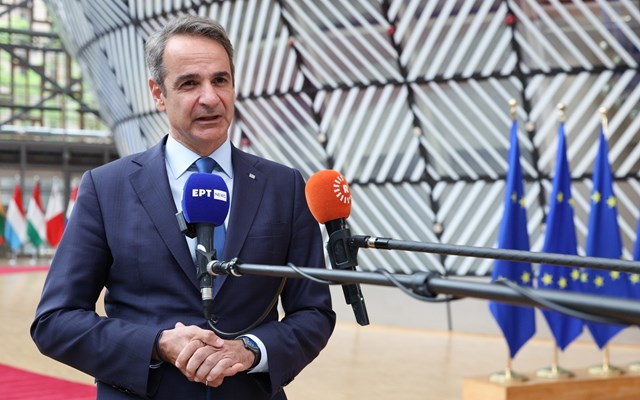 Η άμυνα και η ασφάλεια στην ατζέντα της άτυπης Συνόδου των "27" - Οι θέσεις που θα προτάξει ο Κ. Μητσοτάκης