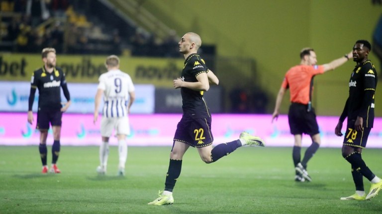 Βοριαζίδης για την