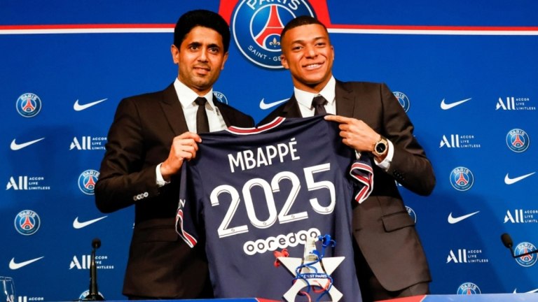 Δικαστική νίκη του Εμπαπέ