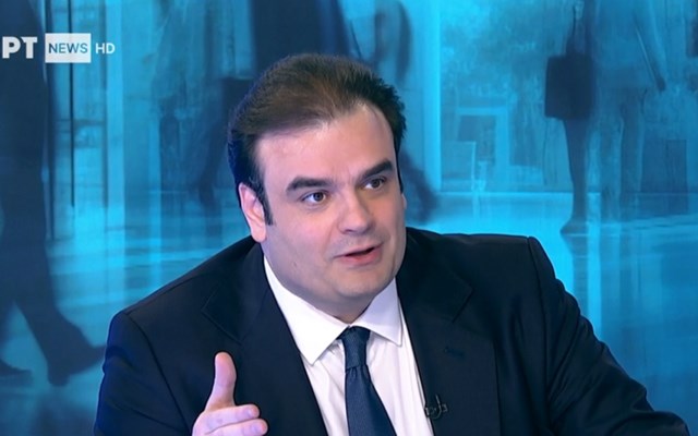 Κ. Πιερρακάκης στη Wall Street Journal: "Προτεραιότητά μας η προσέλκυση ιδιωτικών επενδύσεων"