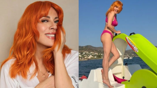 Σμαράγδα Καρύδη: Τα μυστικά