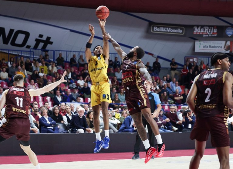 Κάτι καλό χτίζει ο Άρης