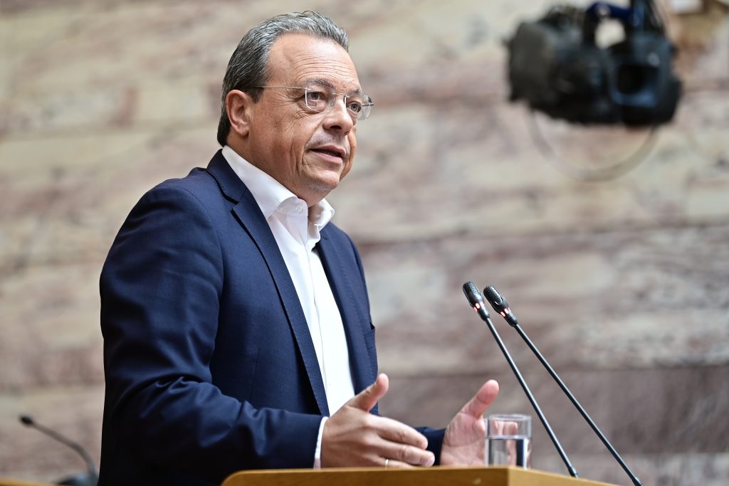 Σωκράτης Φάμελλος: Το πόθεν έσχες του προέδρου του ΣΥΡΙΖΑ