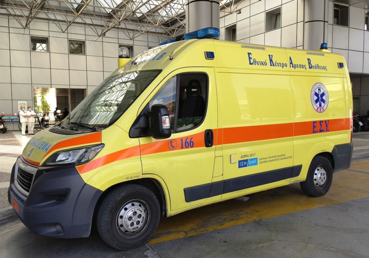 Βόλος: Τραγικός θάνατος άνδρα από πνιγμό κατά τη διάρκεια του φαγητού