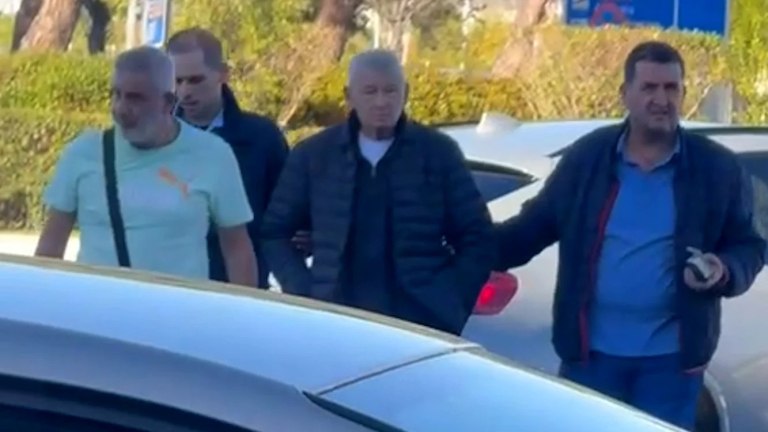 Σορίν Οπρέσκου: Συνελήφθη στη Θεσσαλονίκη ο πρώην δήμαρχος Βουκουρεστίου  Οι κατηγορίες που τον βαραίνουν