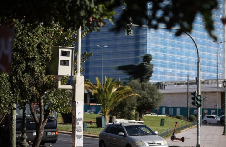 Έρχονται πρόστιμα από τις έξυπνες κάμερες  Σε λίγες ημέρες οι πρώτες βεβαιώσεις