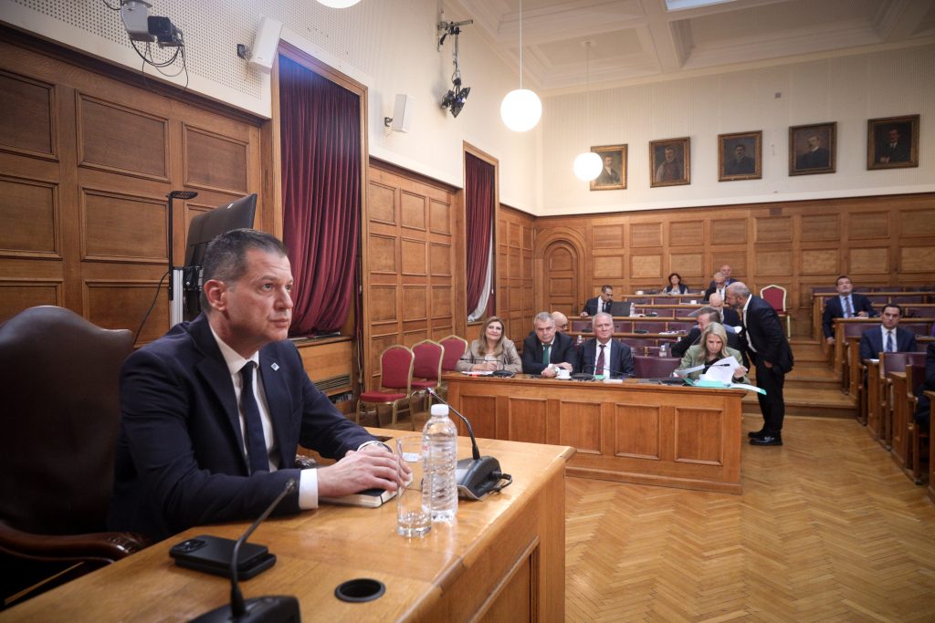 ΟΠΕΚΕΠΕ: Συνεχίζονται οι καταθέσεις στην Εξεταστική  Όσα δήλωσε ο προσωρινός πρόεδρος του Οργανισμού