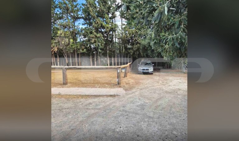 Τατόι: Εικόνες από το σημείο που υπέστησαν ηλεκτροπληξία μητέρα και κόρη