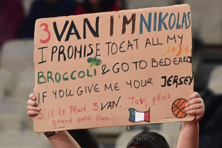 Εβάν, θα τρώω όλο το