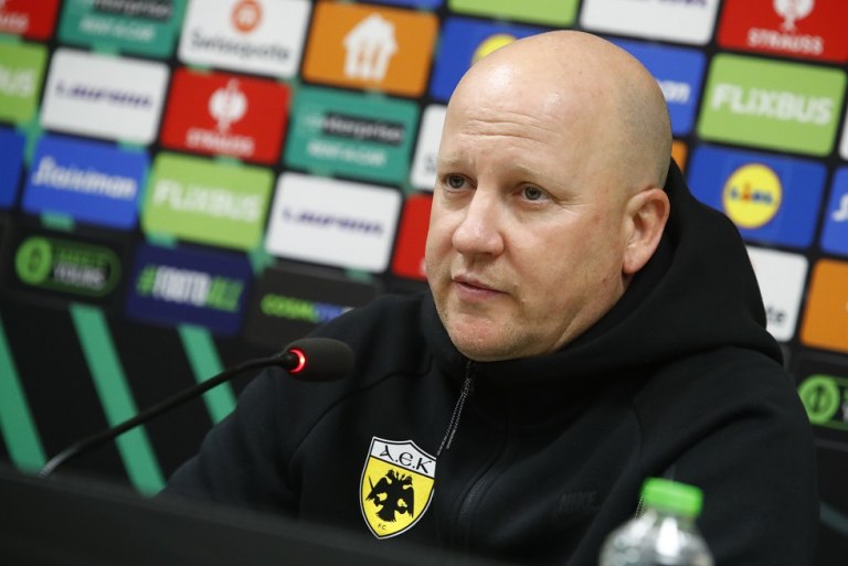 Νίκολιτς: Η ΑΕΚ θα πρέπει να