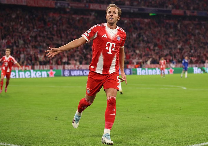 Κέιν: Ποιά Premier League; Απολαμβάνω κάθε στιγμή στη Μπάγερν