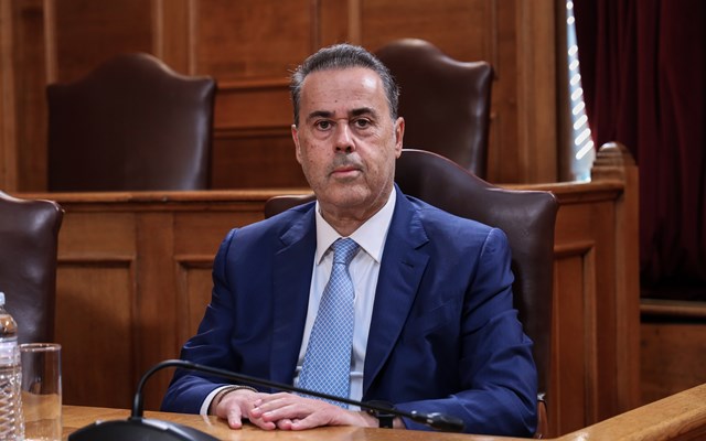 Στ. Παπασταύρου: Οι ενεργειακές συμφωνίες με Chevron βάζουν τα θεμέλια η Ελλάδα να γίνει χώρα-παραγωγός φυσικού αερίου