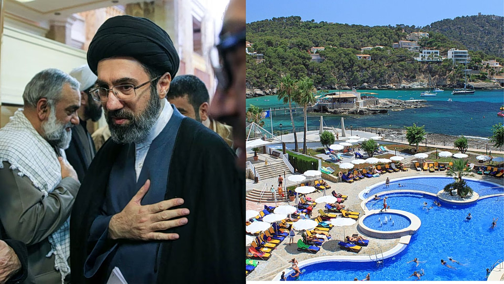 Τι σχέση έχει το παγανιστικό resort της Μαγιόρκα με τον Μοτζτάμπα Χαμενεΐ